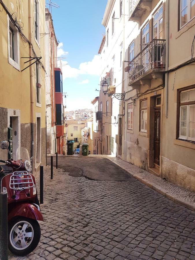 Perfectly Located In Santa Catarina - Bairro Alto Apartment Lisbon